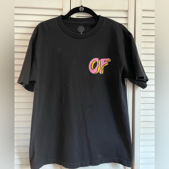 Odd Future Classic Logo Tee (OFWGKTA fans) - Size: Medium - Picture 7 of 7